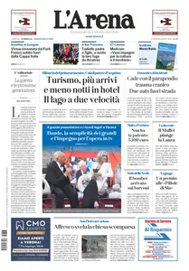 l'Arena - 18 Agosto 2025