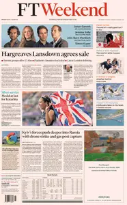 Financial Times UK - 10 August 2024