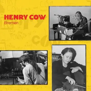 Henry Cow - The Road: Volumes 6-10 [Recorded 1976-1978, 4CD 40th Anniversary Box Set] (2009)