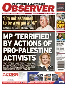 Pontypridd Observer - 5 June 2025