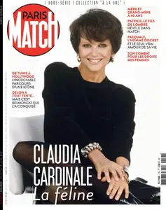 Paris Match Hors-Série - Collection «A La Une» N°57 - Novembre 2025