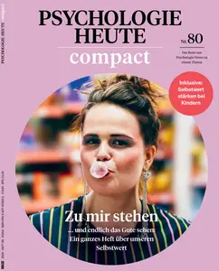 Psychologie Heute Compact - No.80 2025