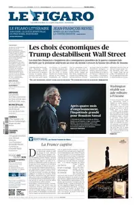 Le Figaro - 12 Mars 2025