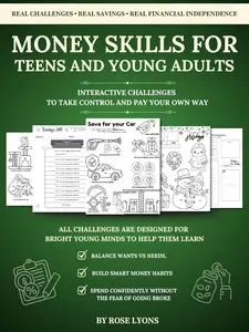 Money Skills for Teens & Young Adults