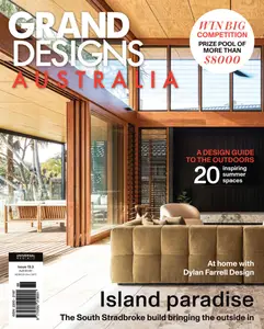 Grand Designs Australia - Issue 13.3 2024