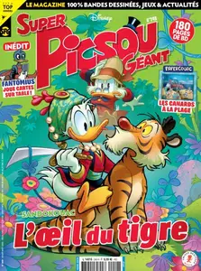 Super Picsou Géant - Juillet-Août 2025