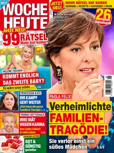 Woche Heute - 29 Januar 2025