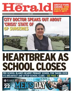 Plymouth Herald - 2 December 2024