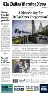 The Dallas Morning News - September 24, 2025