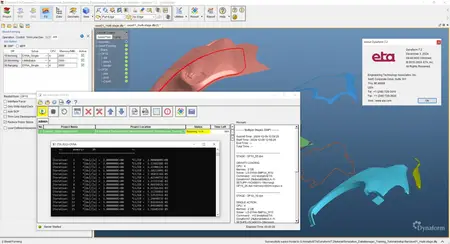 ETA Dynaform 7.2 Build 2024.12.03
