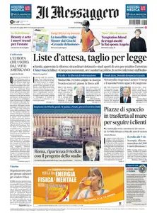 Il Messaggero Viterbo - 25 Luglio 2024