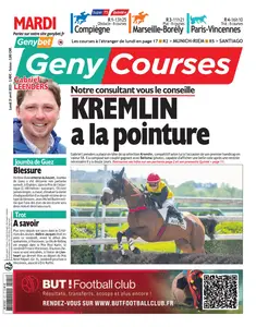 Paris Courses - 21 Avril 2025