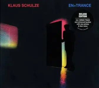 Klaus Schulze - 7 Albums (1981-1990) [Deluxe Editions 2005-2006]