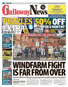 The Galloway News - 4 September 2025