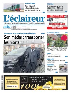 L'Éclaireur Gamaches - 30 Octobre 2025