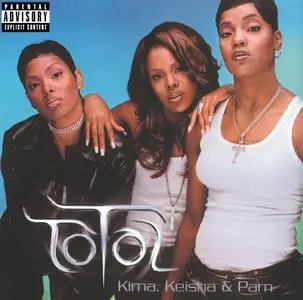 Total ‎- Kima, Keisha & Pam (1998)