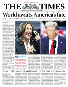 The Times - 6 November 2024