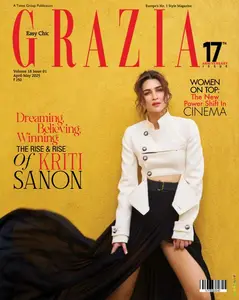 Grazia India - April-May 2025