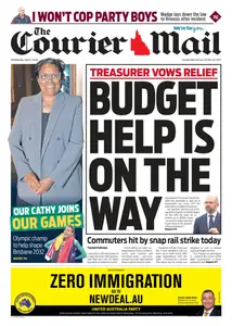 The Courier Mail - April 1, 2026