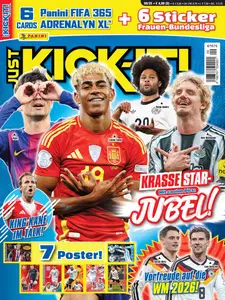 Just Kick-it! - 19 Dezember 2025