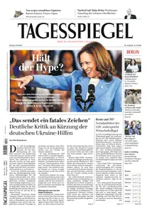 Der Tagesspiegel - 19 August 2024