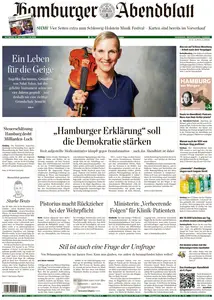 Hamburger Abendblatt - 29 Mai 2024