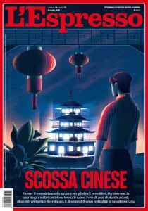 L'Espresso - 10 Luglio 2026