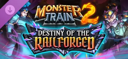 Monster Train 2 Destiny of the Railforged (2026) v2.2.1