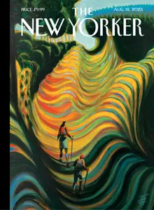 The New Yorker - August 18, 2025