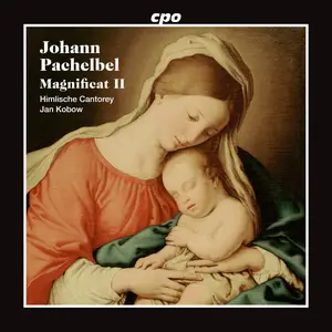 Himlische Cantorey, Jan Kobo - Johann Pachelbel: Magnificat II (2024)