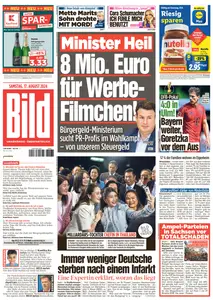 Bild - 17 August 2024