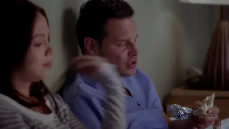 Grey's Anatomy S08E17