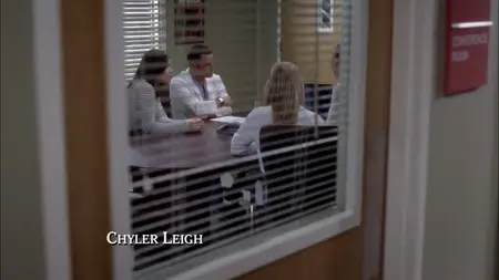 Grey's Anatomy S08E17