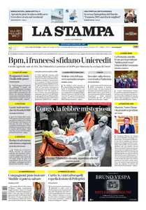 La Stampa Cuneo - 7 Dicembre 2024