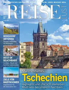 Reiselust - 3 Juni 2025