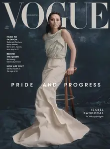 Vogue Philippines - June 2024