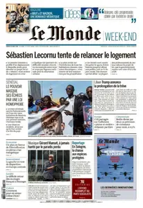 Le Monde - 25 Avril 2026