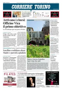 Corriere Torino - 11 Aprile 2025