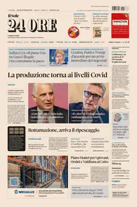 Il Sole 24 Ore - 13 Febbraio 2025
