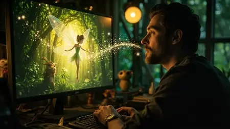 Ai Filmmaking Masterclass: Turn Ideas Into Cinematic Videos