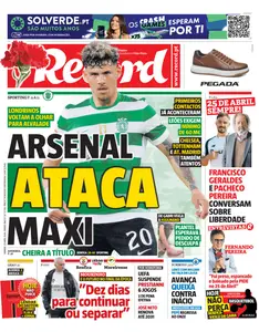 Record - 25 Abril 2026