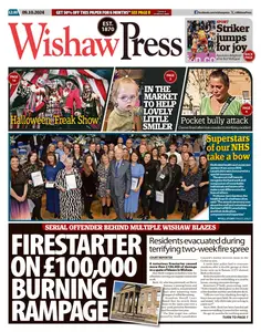 Wishaw Press - 9 October 2024