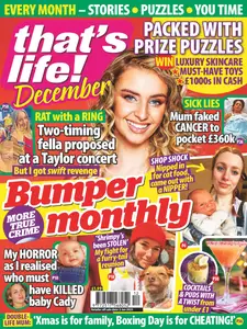 That's Life Monthly - 28 November 2024