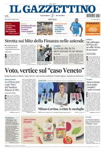 Il Gazzettino Rovigo - 16 Luglio 2025