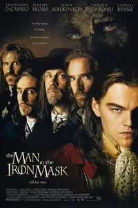 The Man in the Iron Mask (1998)