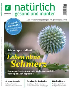 Natürlich Gesund und Munter - September-Oktober 2025