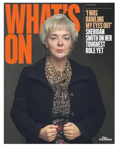 The Guardian What's On - 16 August 2025
