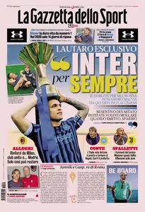 La Gazzetta dello Sport - 19 Maggio 2026