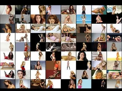 Sexy Girls Wallpapers HD Quality Set 2/20