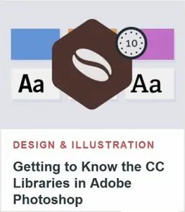 Tutsplus - Getting to Know the CC Libraries in Adobe Photoshop